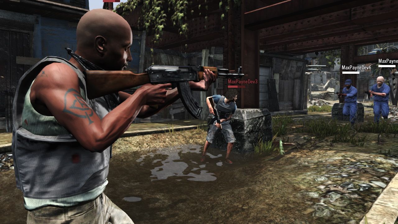 Max Payne 3 - Imagen 10